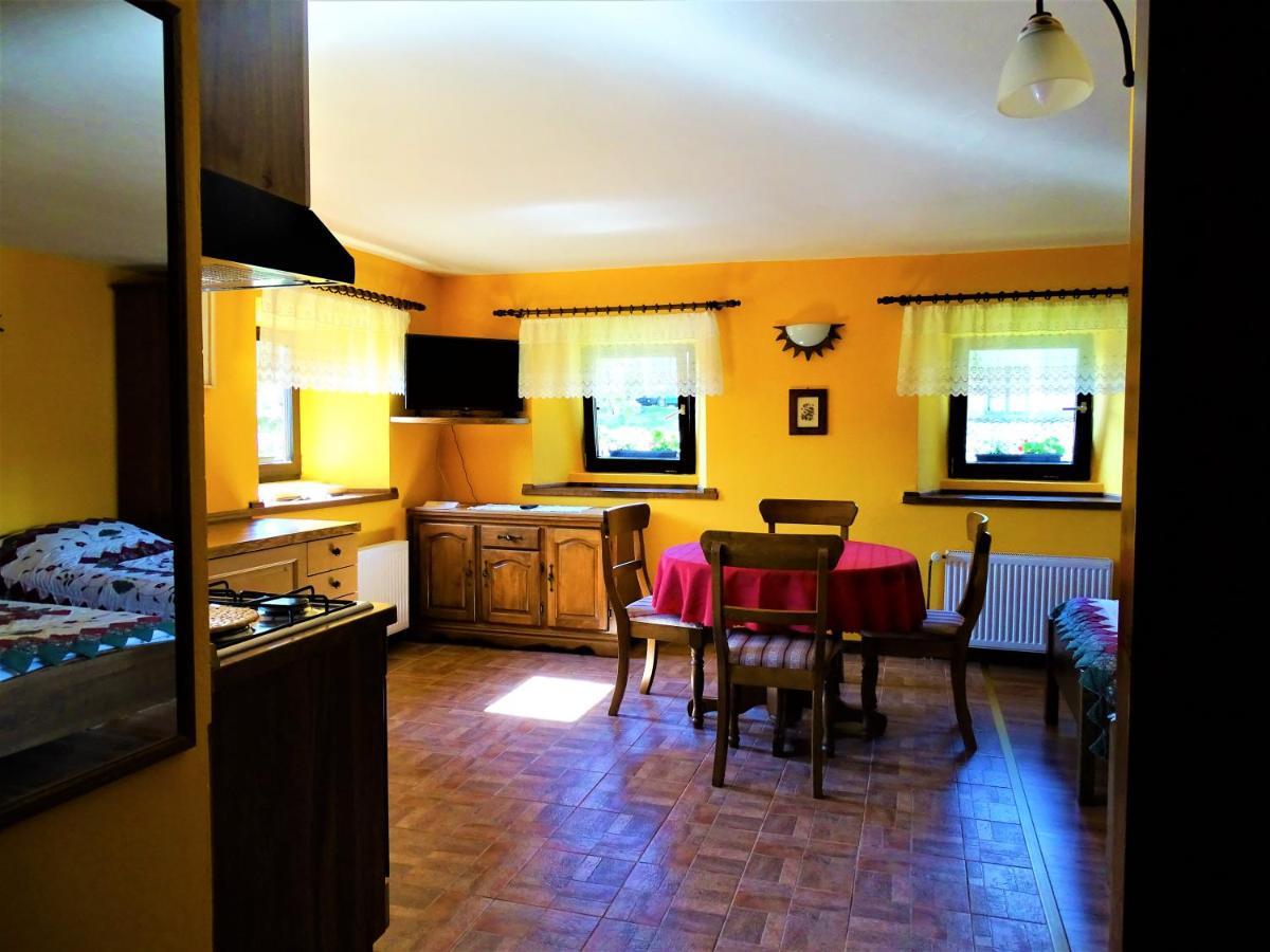 Apartmaji Pr-Gujlu Sela Nad Podmelcem 5220 Tolmin Podmelec 외부 사진